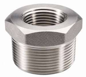 1″ x 3/4″ Stainless Bushing