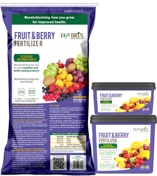 HyR Brix Fruit & Berry