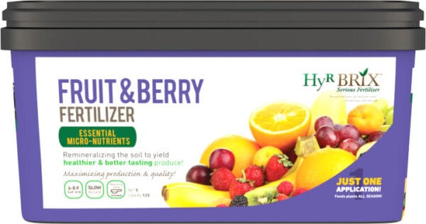 HyR Brix Fruit & Berry - Image 2