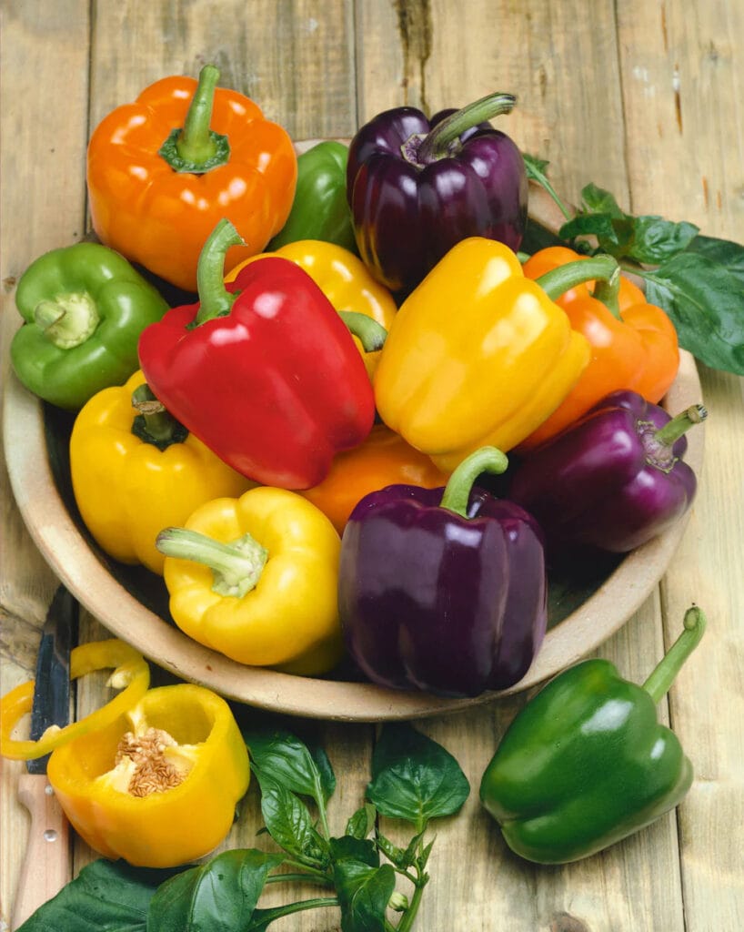 Sweet Pepper Mix