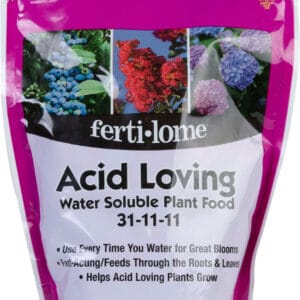 Acid Loving Plant Food