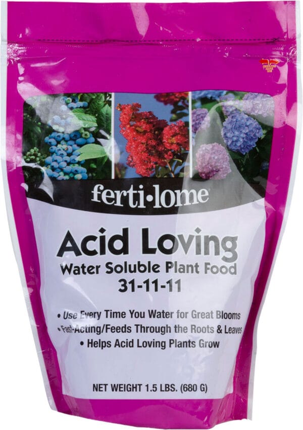 Acid Loving Plant Food