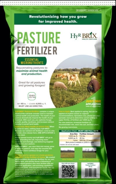 HyR Brix Pasture