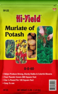 Muriate of Potash