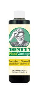 Monty’s Yellow