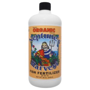 Neptune’s Fish Fertilizer