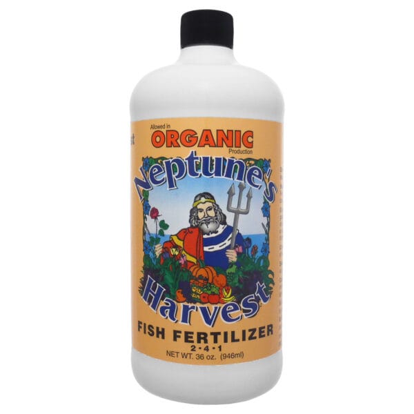Neptune's Fish Fertilizer