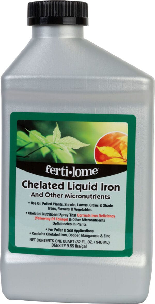Liquid Iron