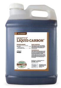 Monty’s Liquid Carbon