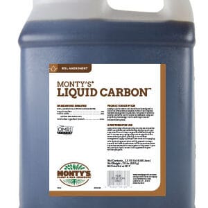 Monty’s Liquid Carbon