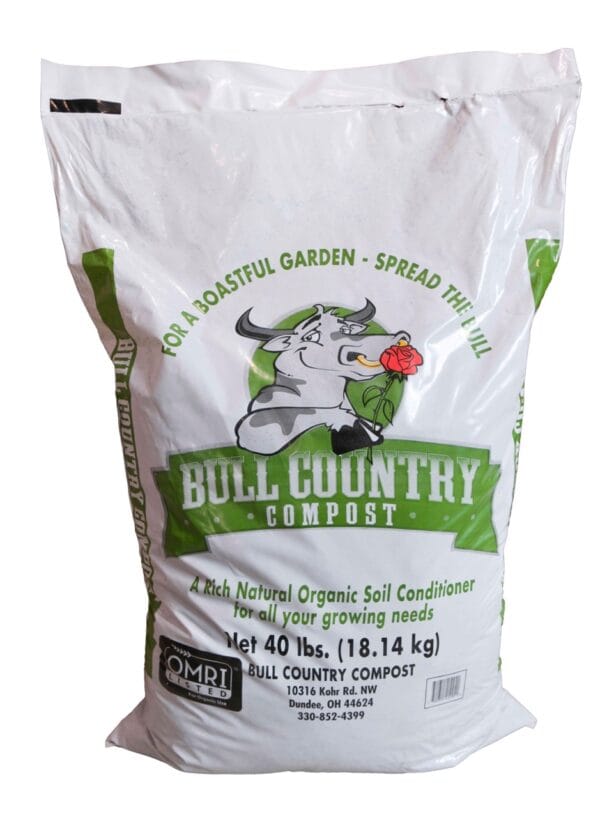 Bull Country Compost