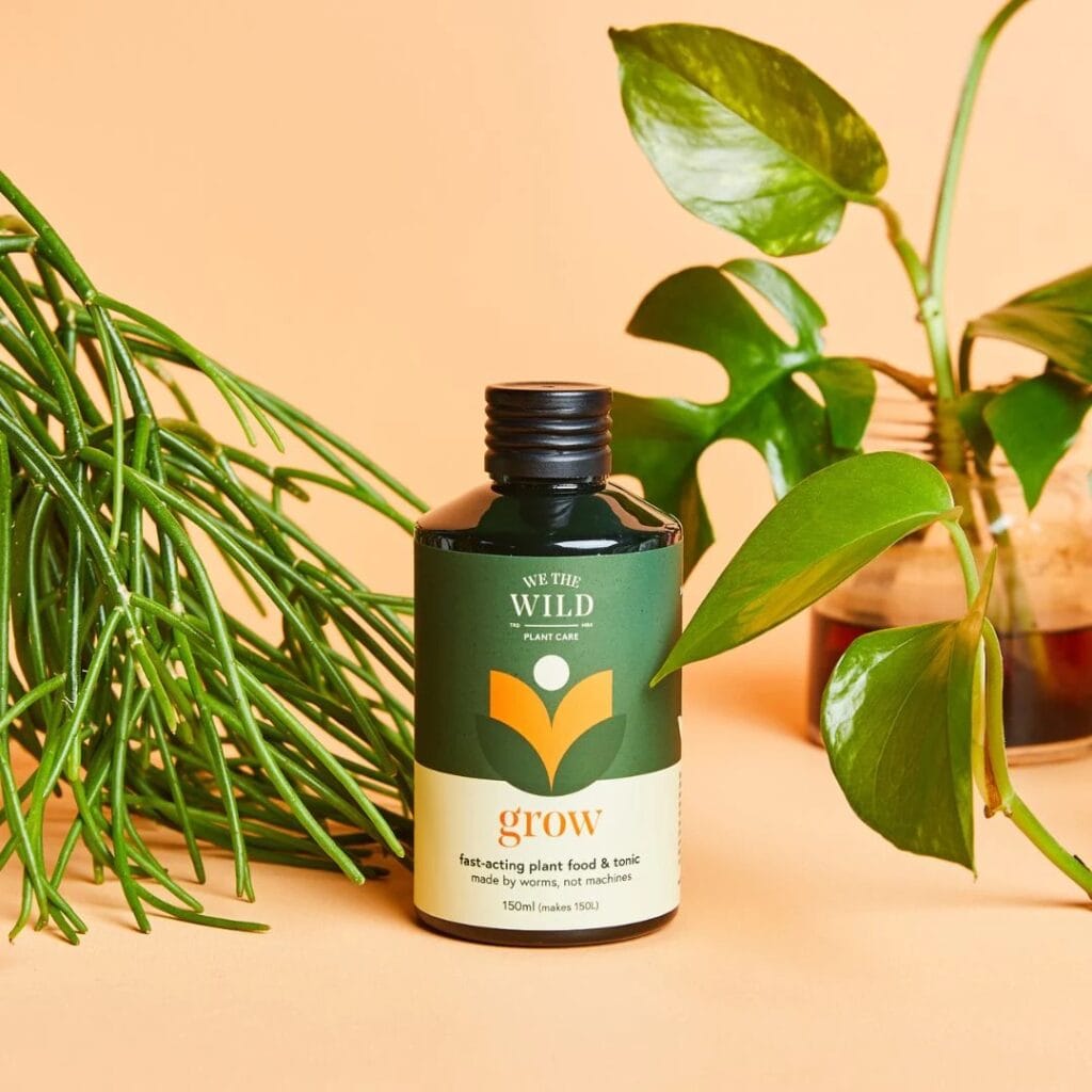 We the Wild . Grow Formula