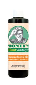 Monty’s Orange