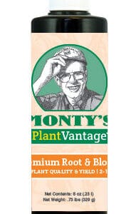 Monty’s Orange