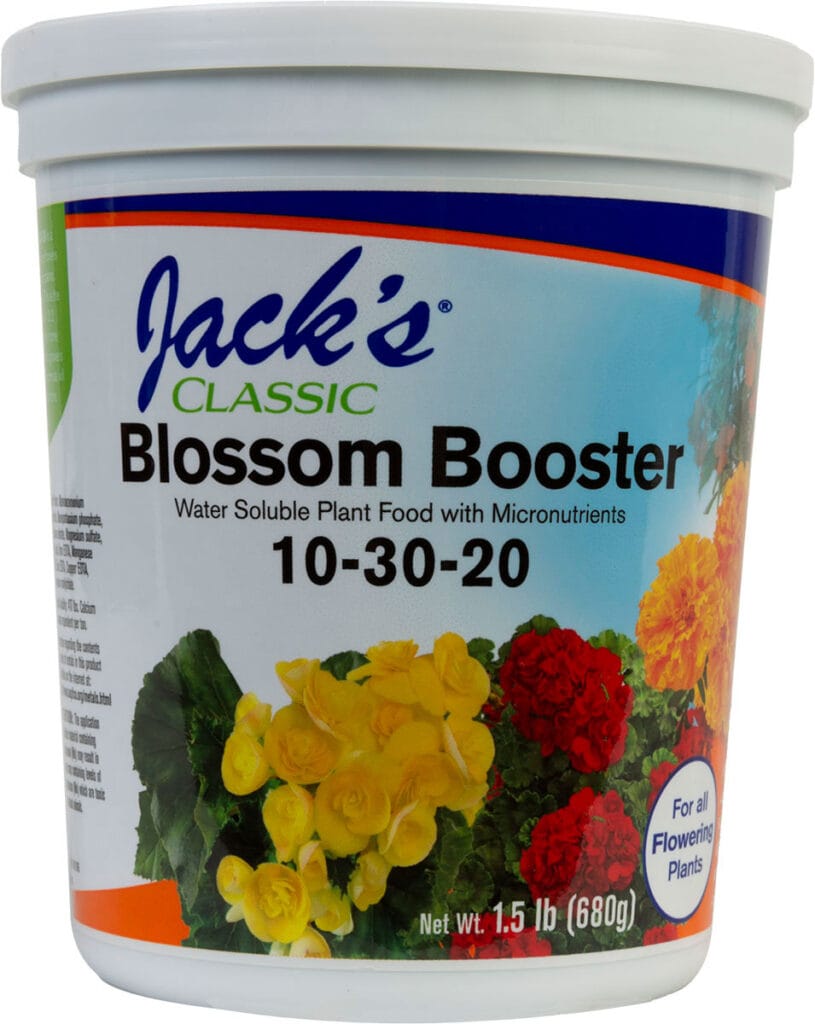 Jack’s Blossom Booster