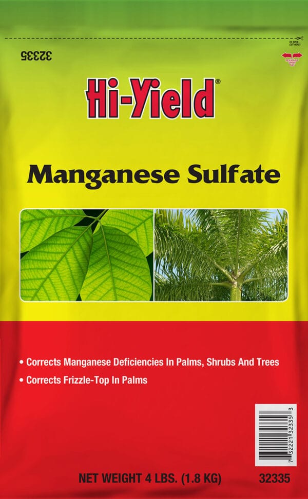 Manganese Sulphate