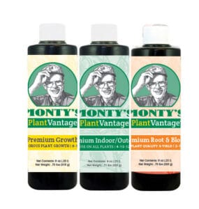 Monty’s Garden Trial Pack