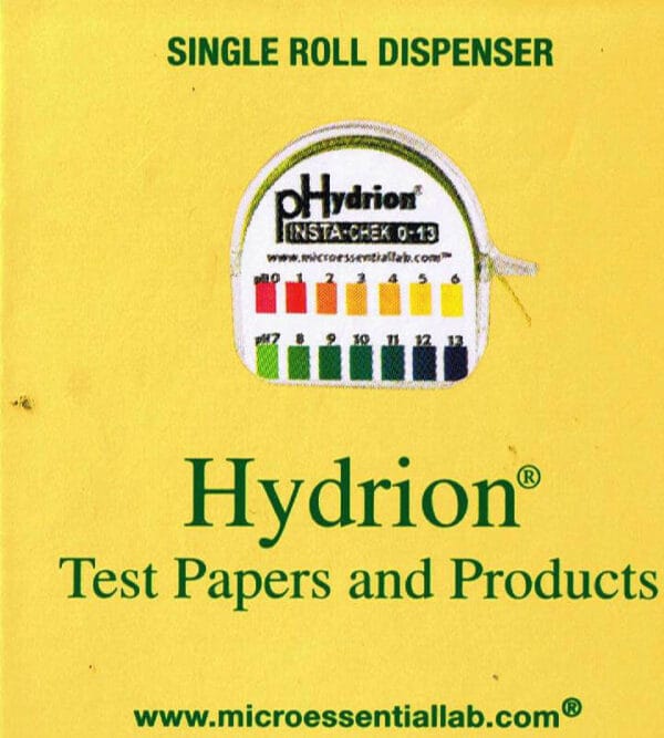Ph Test Strips