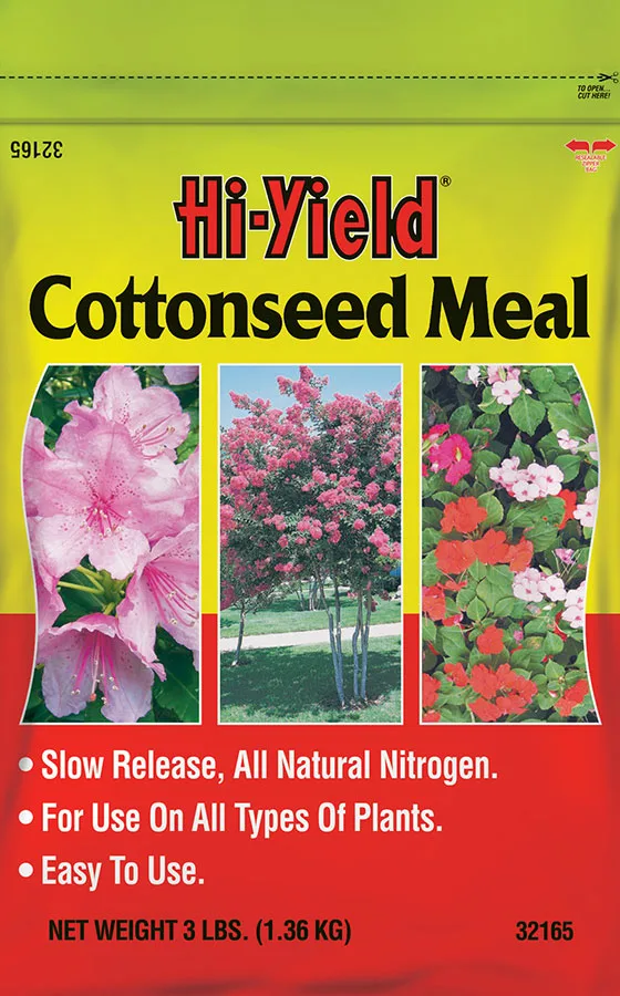 Cottonseed Meal