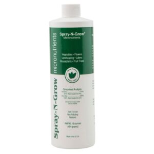 Spray N Grow