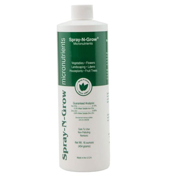 Spray N Grow