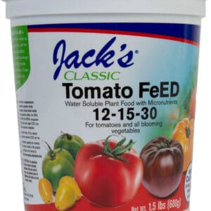 Jack’s Tomato Feed/Veggie Feed