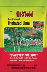 Hydrated Lime
