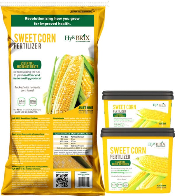 HyR Brix Sweet Corn