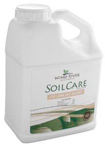 Wind River Microbes . Soil Care
