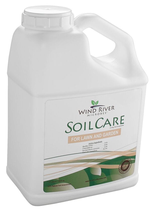 Wind River Microbes . Soil Care