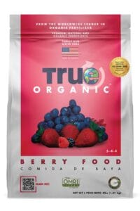 Organic Berry Plant Food