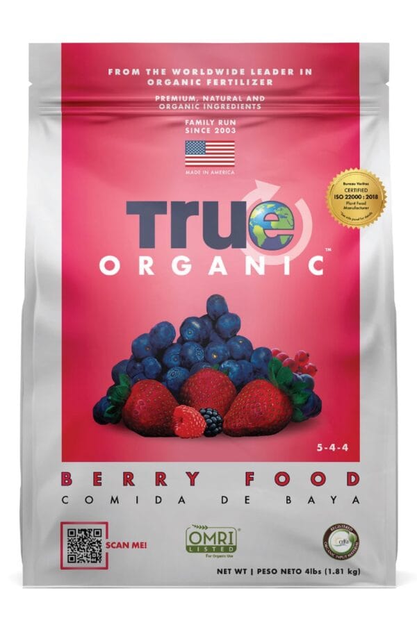 Organic Berry Plant Food