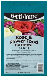 Rose & Flower Food