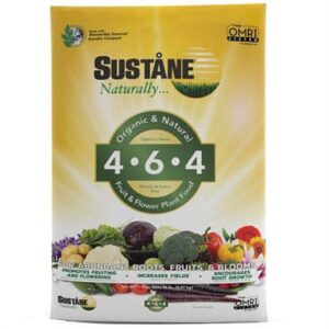 Sustane Organic Fertilizer