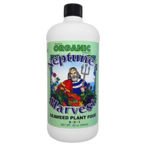 Neptune’s Seaweed Fertilizer
