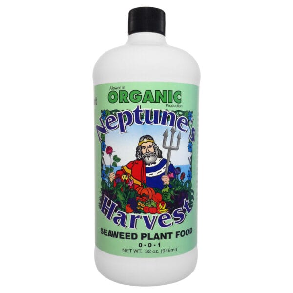 Neptune's Seaweed Fertilizer