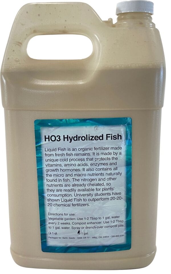 Liquid Fish