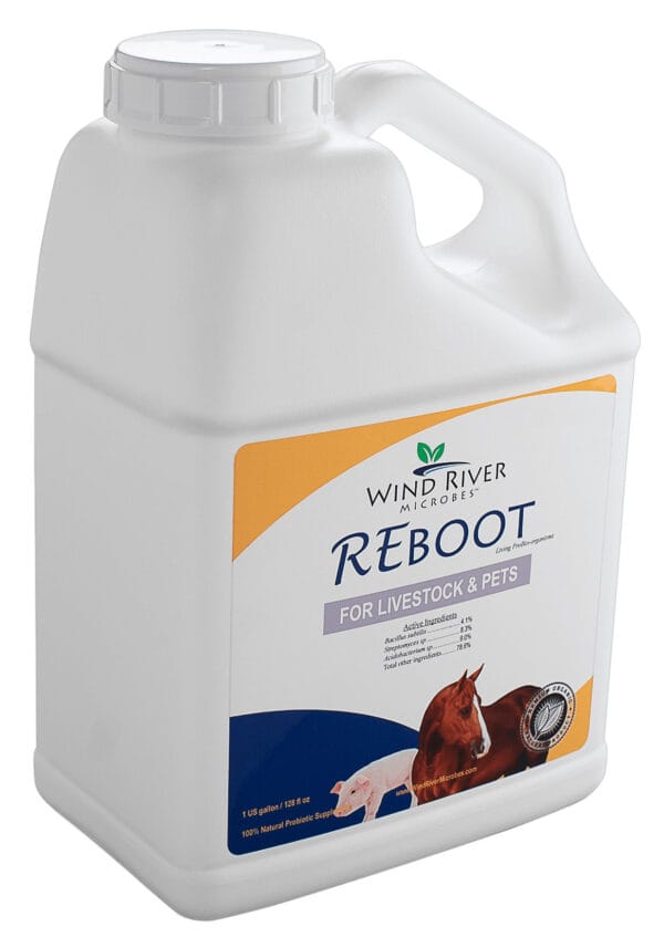 Wind River Microbes . Reboot