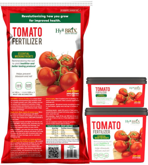 HyR Brix Tomato