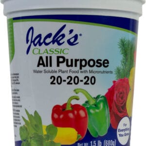 Jack’s All Purpose