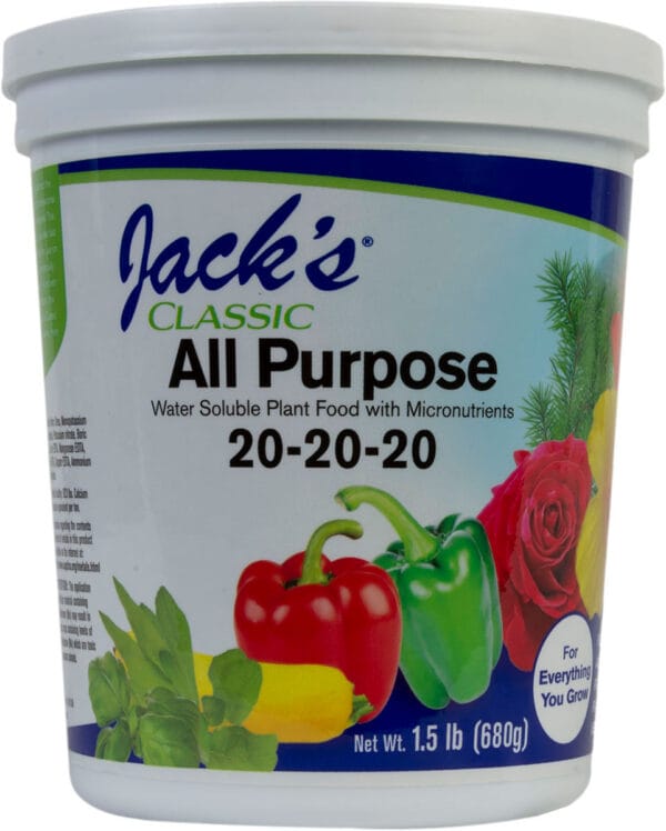 Jack's All Purpose