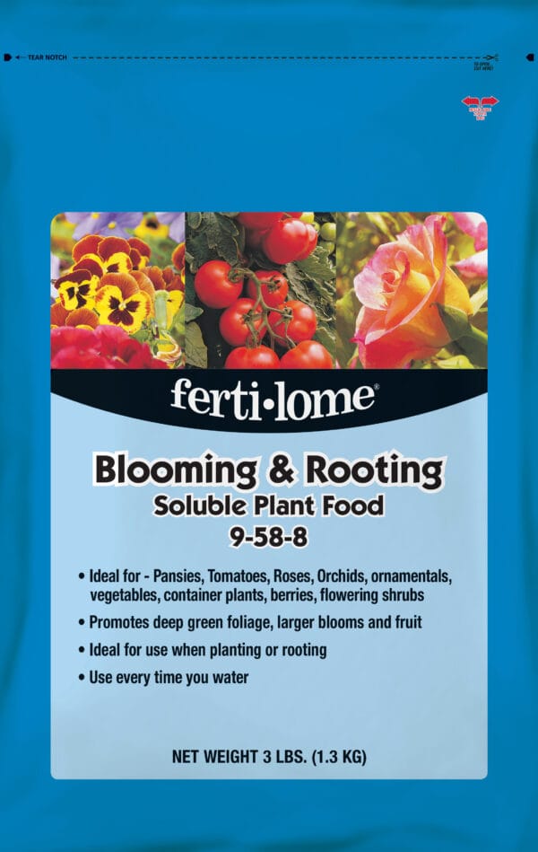 Blooming & Rooting Plant Food