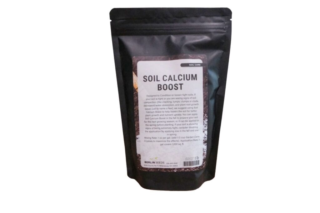 Soil Calcium Boost