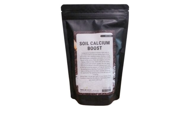 Soil Calcium Boost