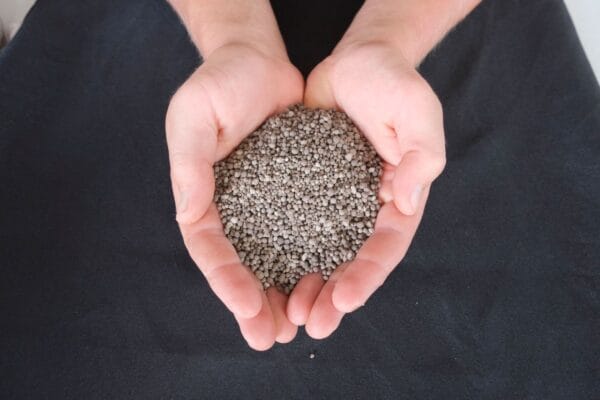 Gypsum Pellets