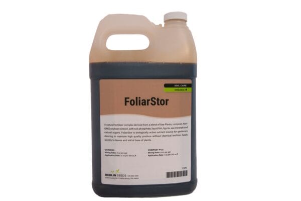 FoliarStor