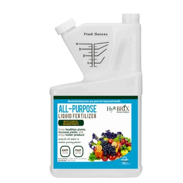 HyR Brix Liquid Fertilizer
