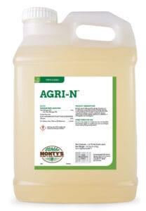Monty’s Agri-N