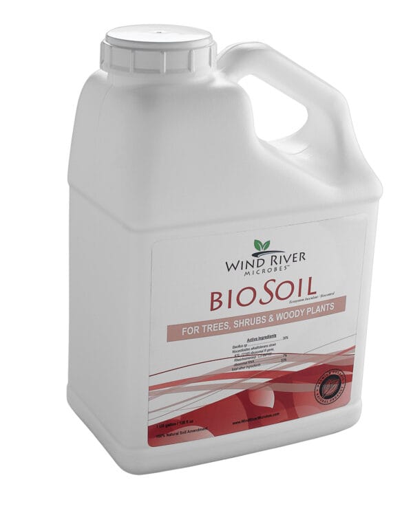 Wind River Microbes . Biosoil