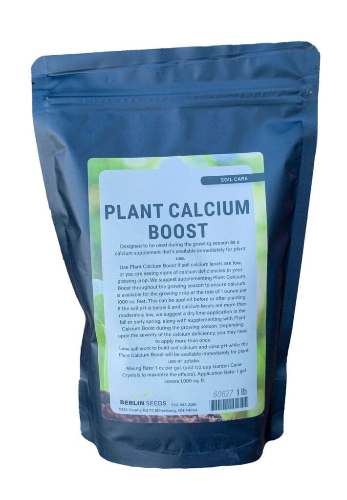 Plant Calcium Boost